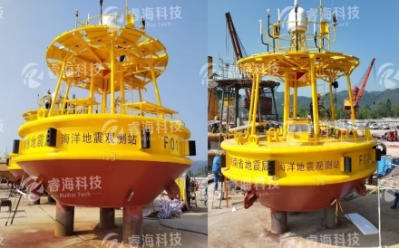 海南省巨灾防范工程—海洋观测系统项目