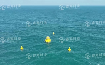 广东省巨灾防范工程-海洋地震观测系统单项工程